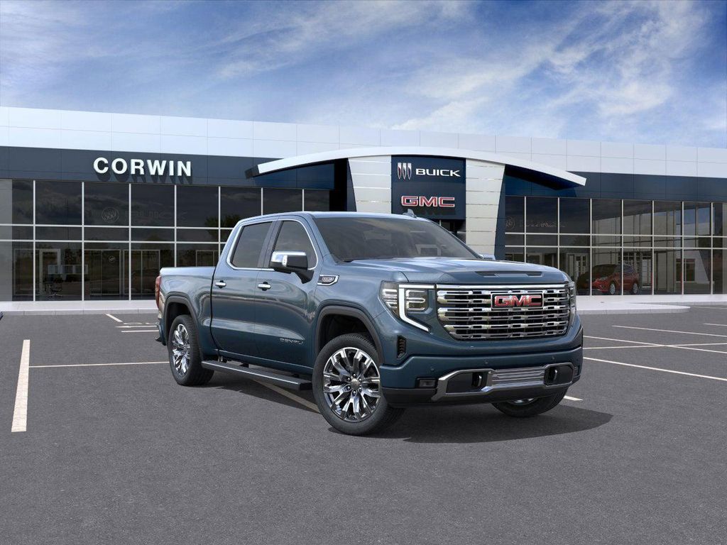 New 2026 GMC Sierra 1500 Denali