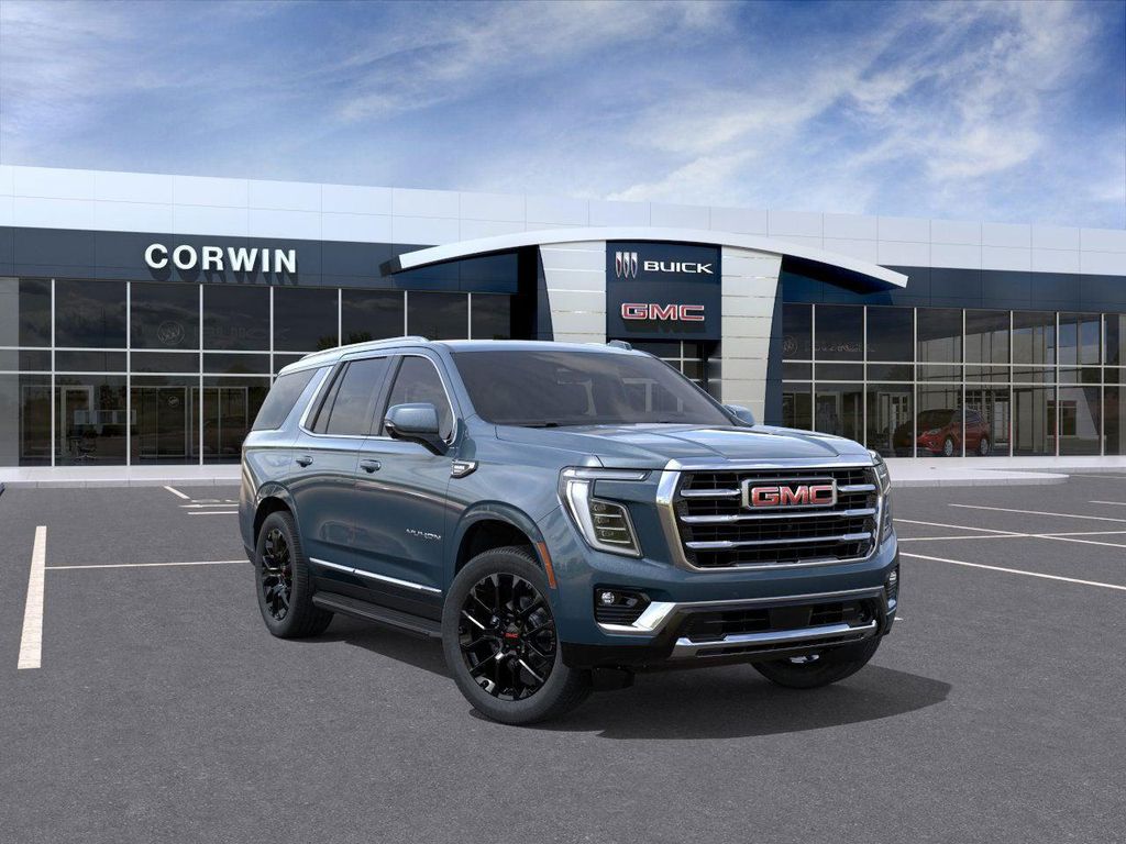 New 2026 GMC Yukon 4WD Elevation
