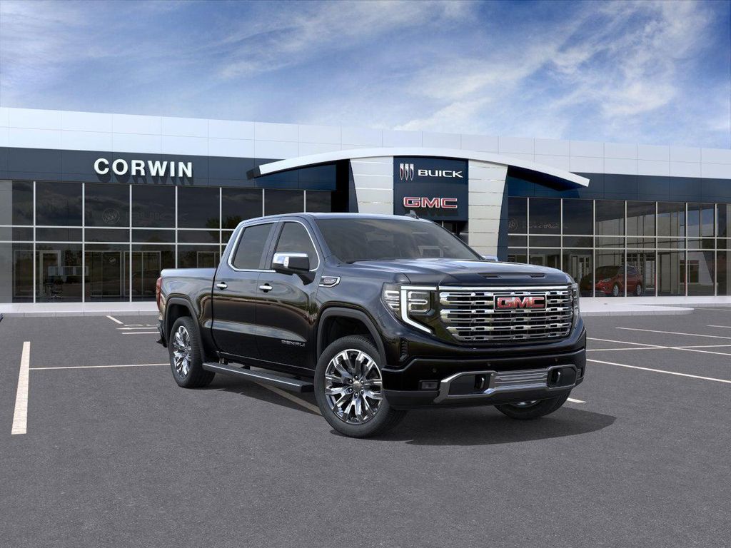 New 2026 GMC Sierra 1500 Denali