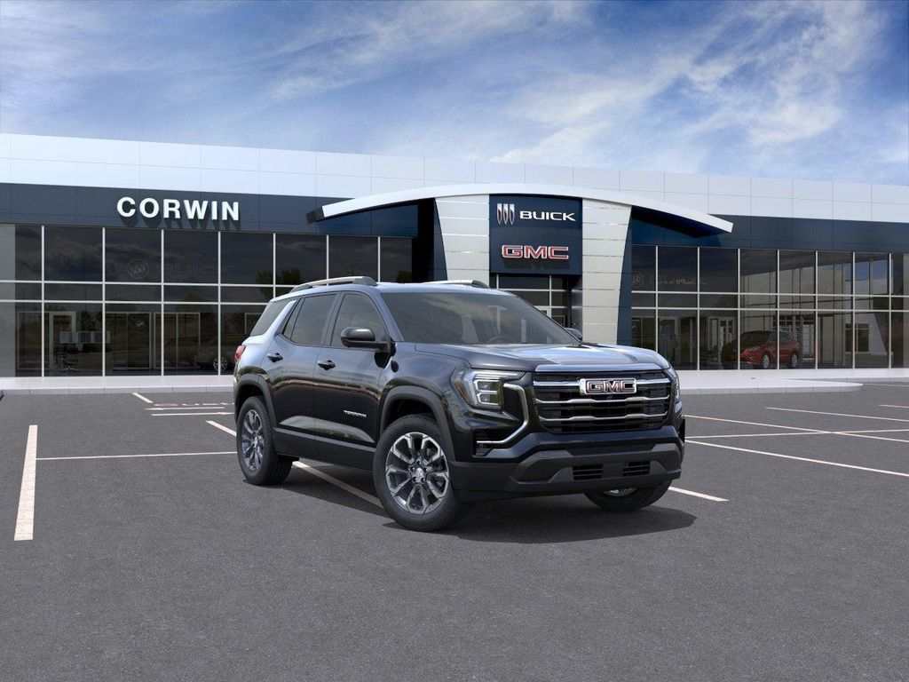 New 2026 GMC Terrain AWD Elevation