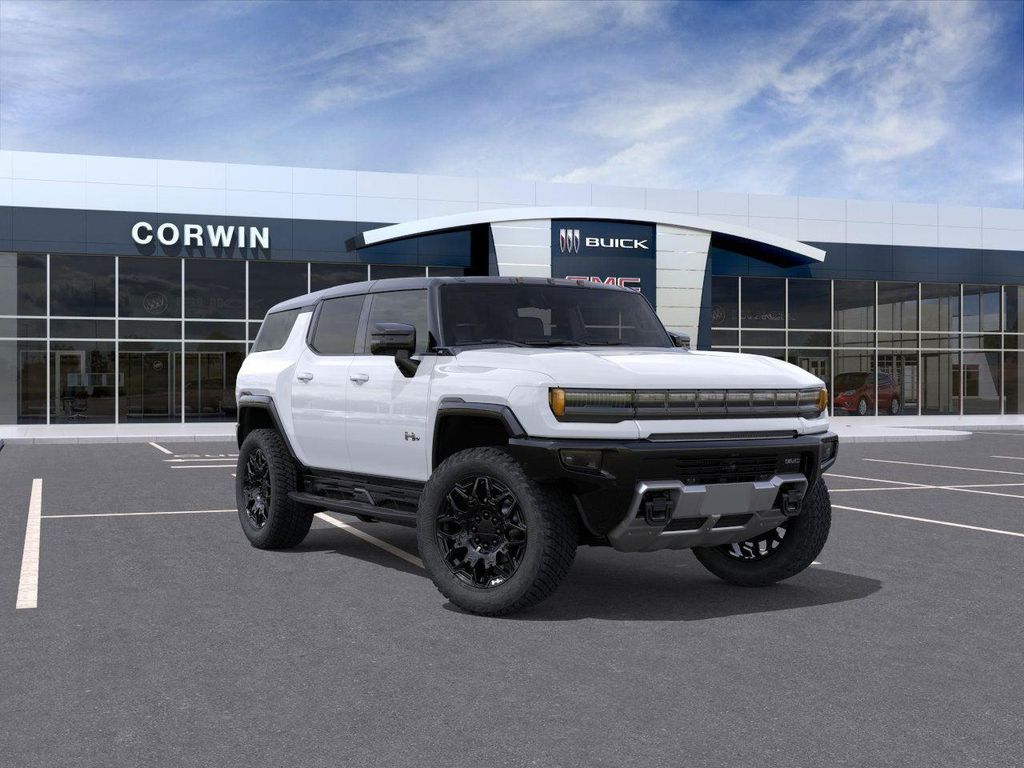 New 2026 GMC HUMMER EV SUV 2X