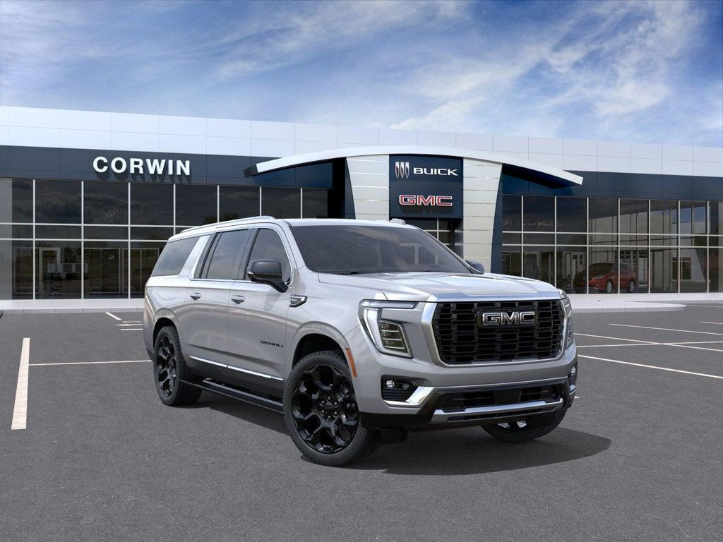 New 2026 GMC Yukon XL Denali