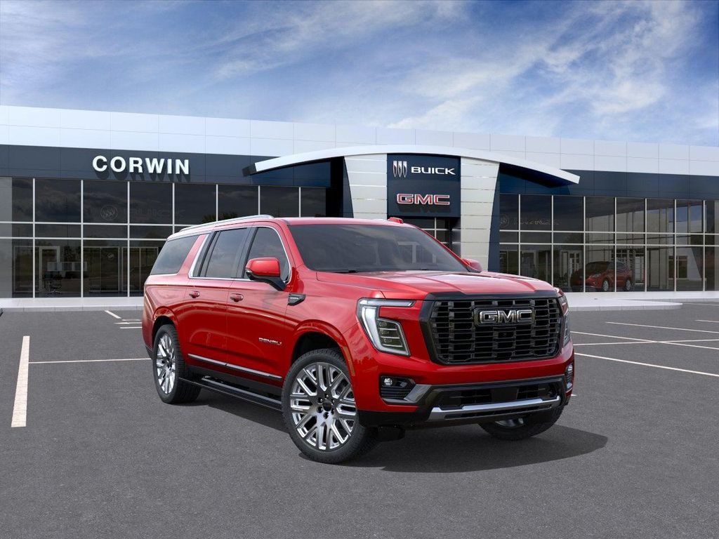New 2026 GMC Yukon XL Denali Ultimate