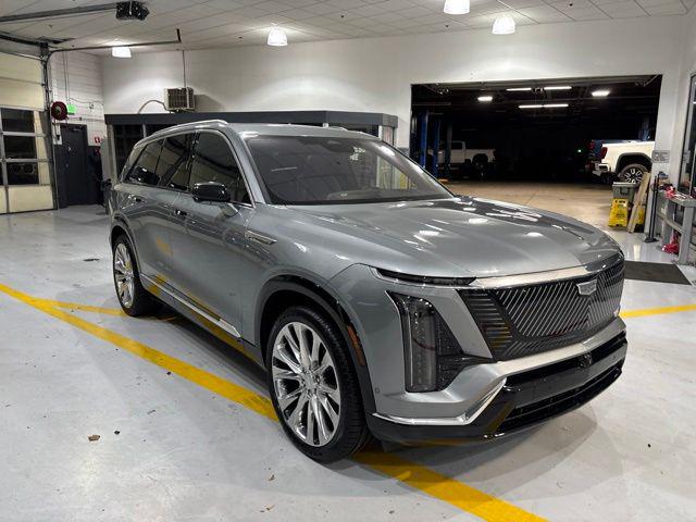 2026 Cadillac VISTIQ PREMIUM LUXURY 照片 3