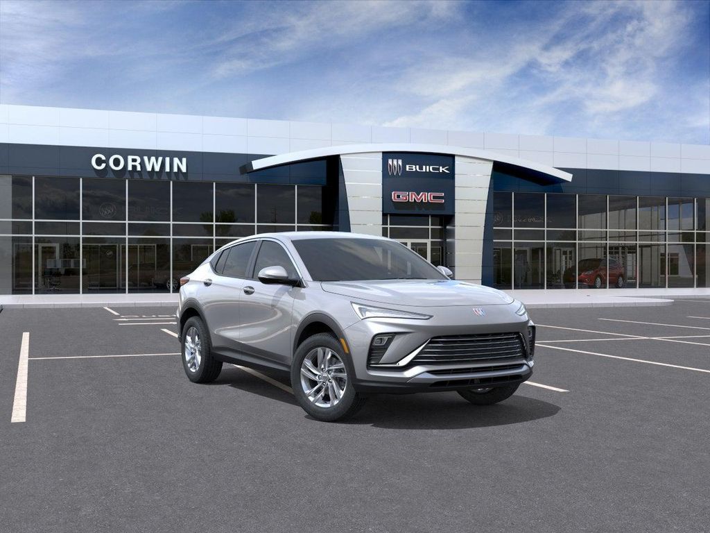 New 2026 Buick Envista Preferred FWD