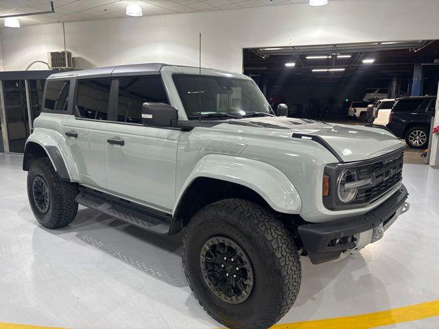 2024 FORD BRONCO RAPTOR photo 4