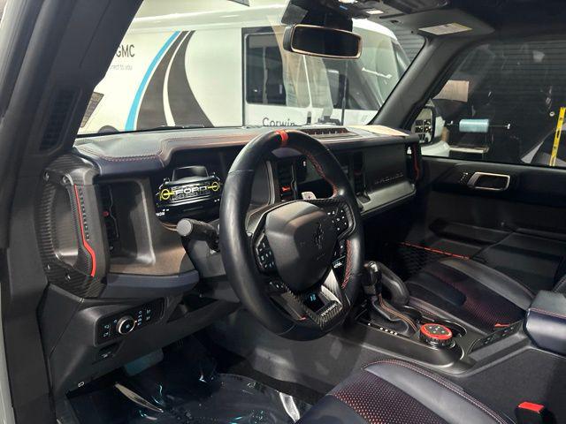 2024 FORD BRONCO RAPTOR photo 10