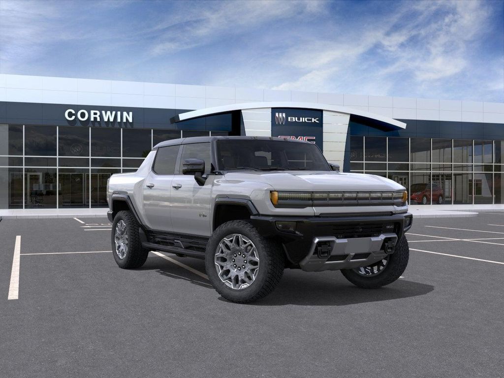 New 2026 GMC HUMMER EV Pickup 3X