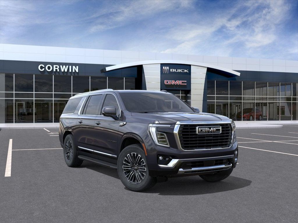 New 2026 GMC Yukon XL 4WD Elevation