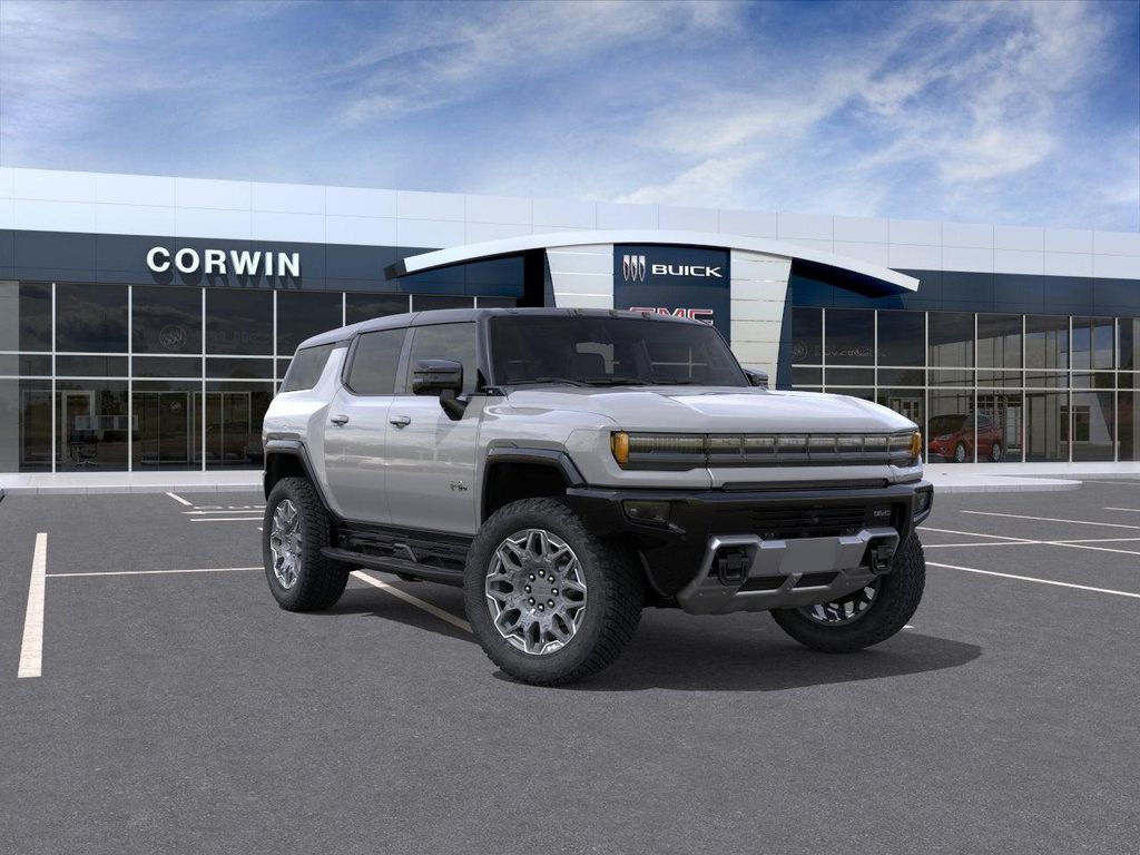 New 2026 GMC HUMMER EV SUV 3X