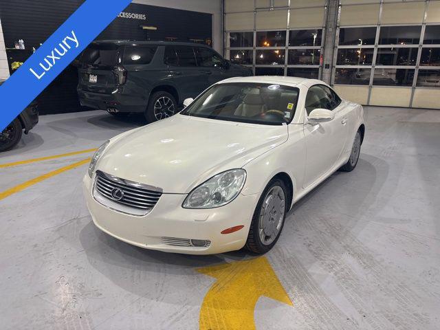 2004 Lexus SC 430
