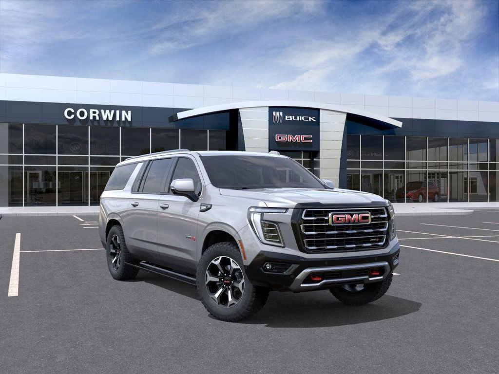 New 2026 GMC Yukon XL 4WD AT4