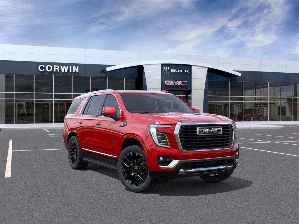 New 2026 GMC Yukon 4WD Elevation