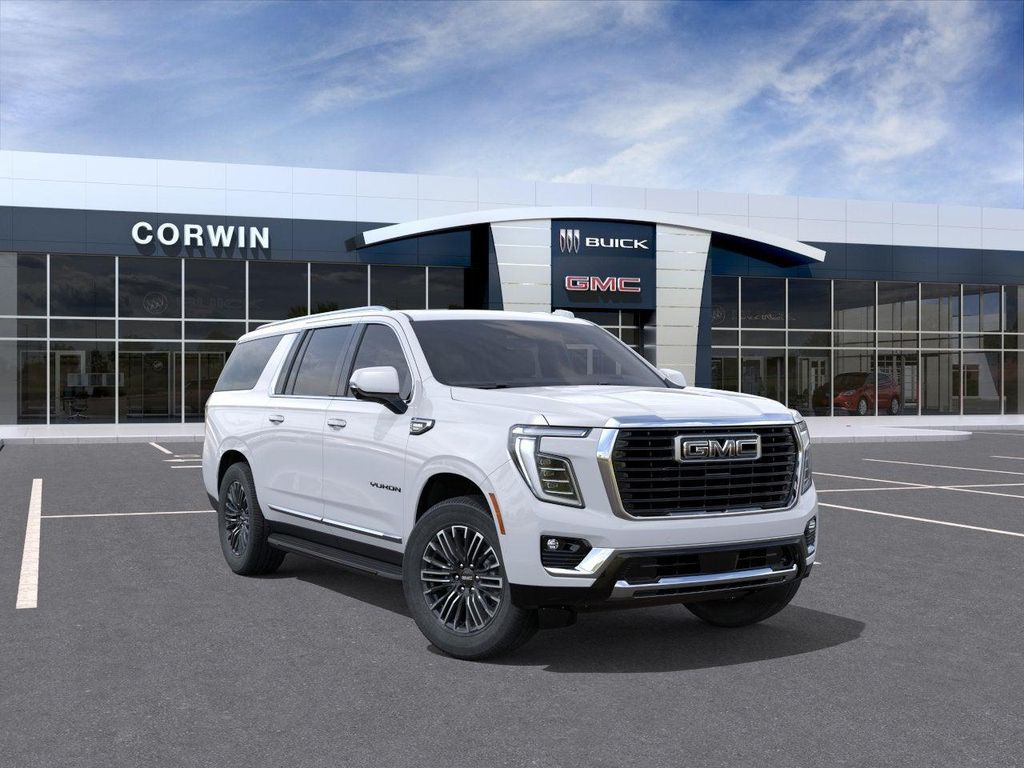 New 2026 GMC Yukon XL 4WD Elevation