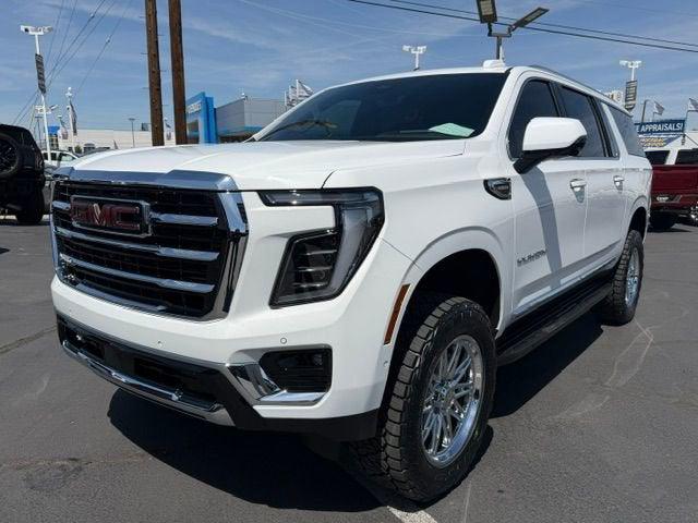New 2026 GMC Yukon XL 4WD Elevation
