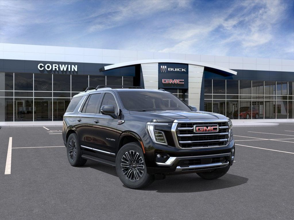 New 2026 GMC Yukon 4WD Elevation