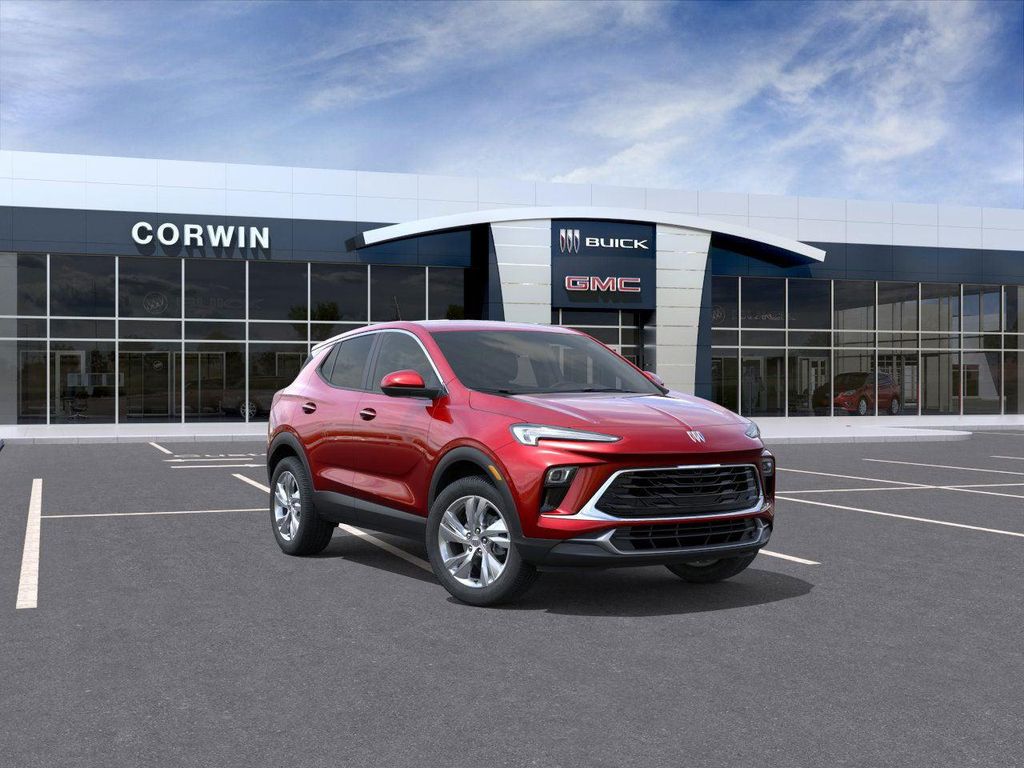 New 2026 Buick Encore GX Preferred