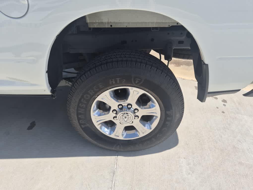 صورة مصغرة 6 لـ 2024 RAM 2500 BIG HORN 4X4 CREW CAB 64 BOX
