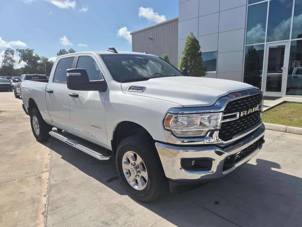 صورة مصغرة 2 لـ 2024 RAM 2500 BIG HORN 4X4 CREW CAB 64 BOX