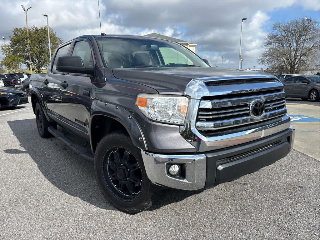 2017 Toyota Tundra