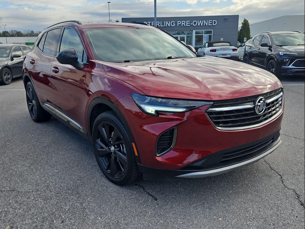 Used 2023 Buick Envision Essence