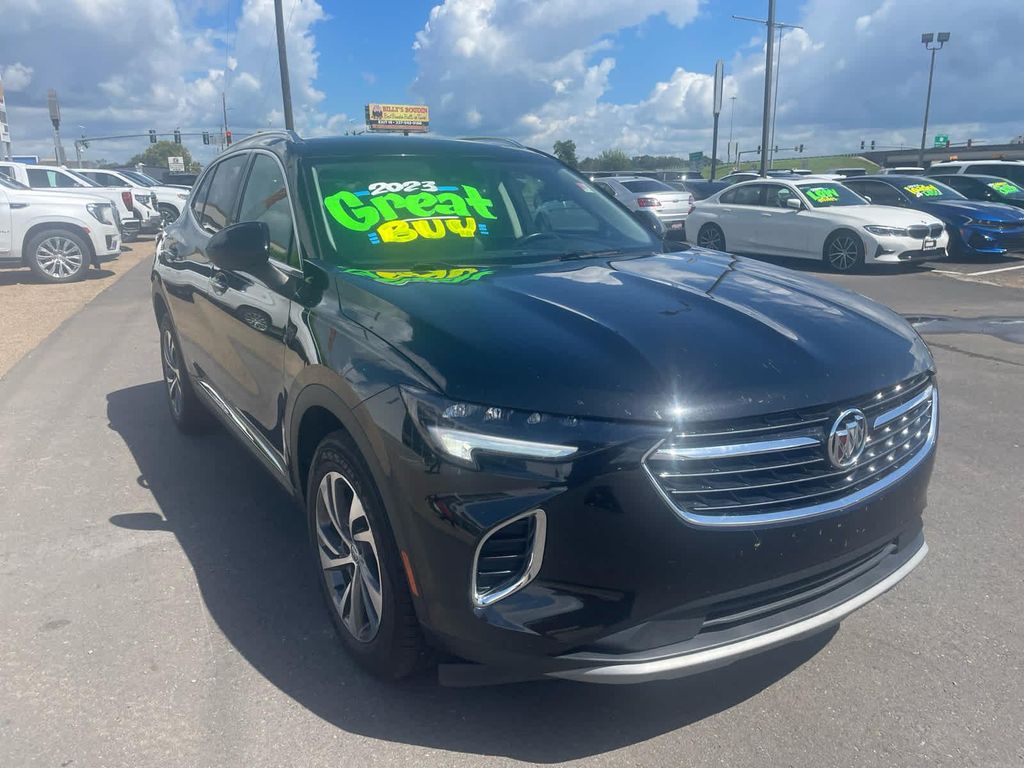 Used 2023 Buick Envision Essence