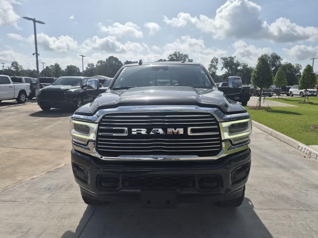 صورة 3 لـ 2024 RAM 2500 LARAMIE 4X4 CREW CAB 64 BOX