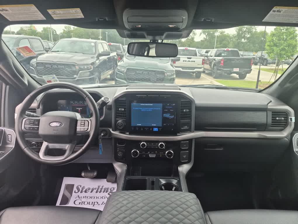 2024 FORD F-150 XLT — фото 10