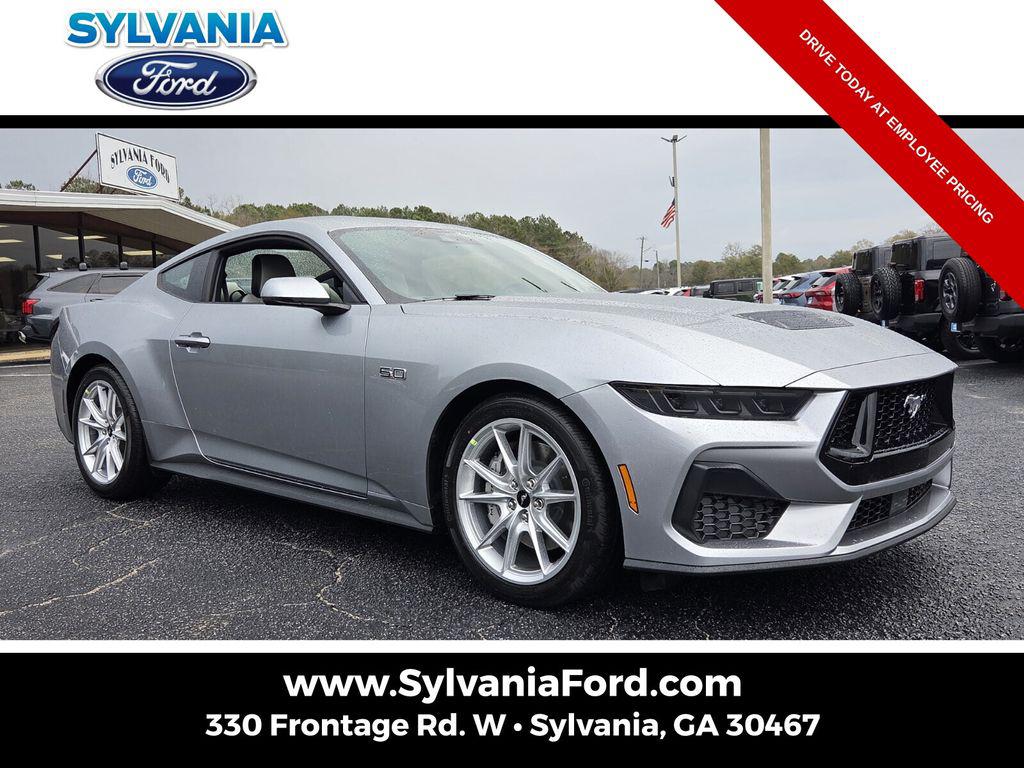 New 2026 Ford Mustang GT Premium