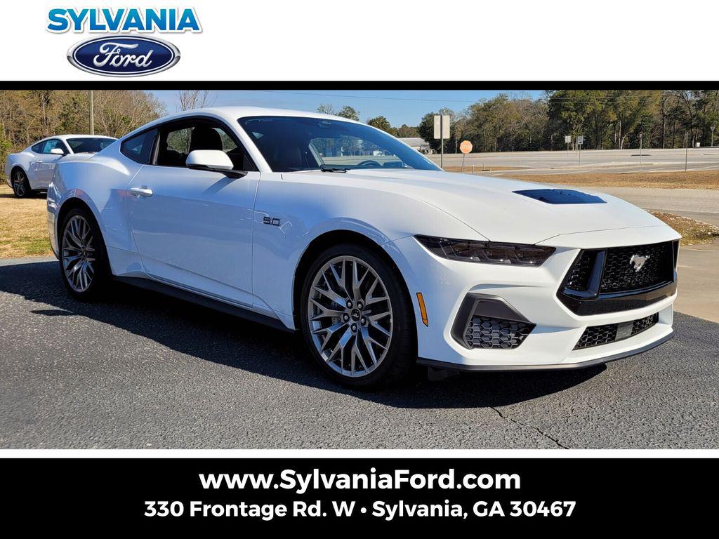 New 2026 Ford Mustang GT Premium
