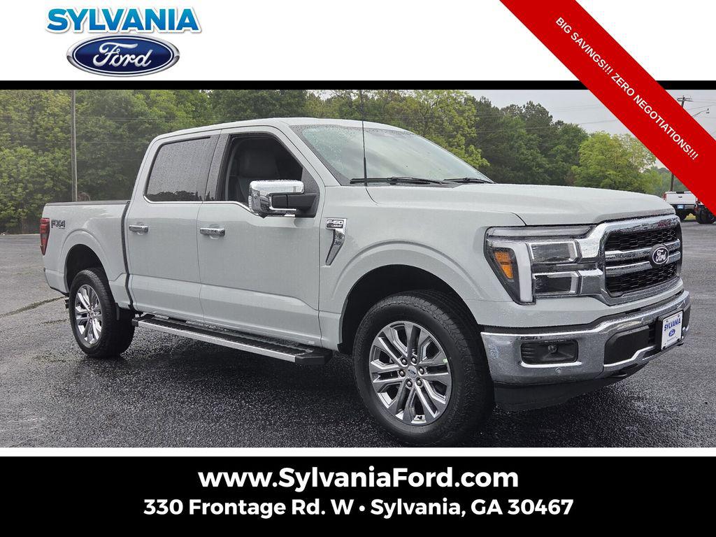 New 2026 Ford F-150 Lariat