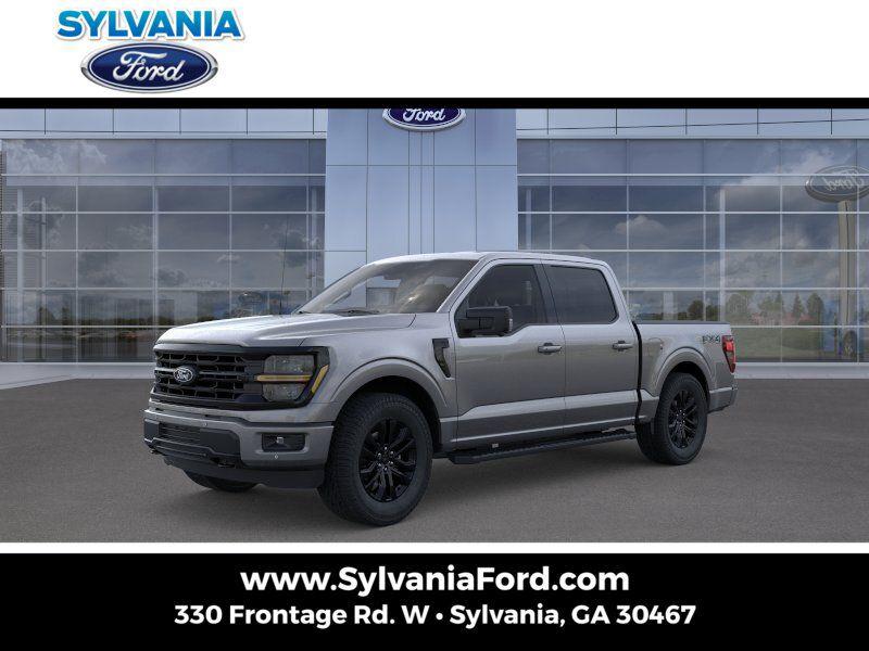 New 2026 Ford F-150 XLT