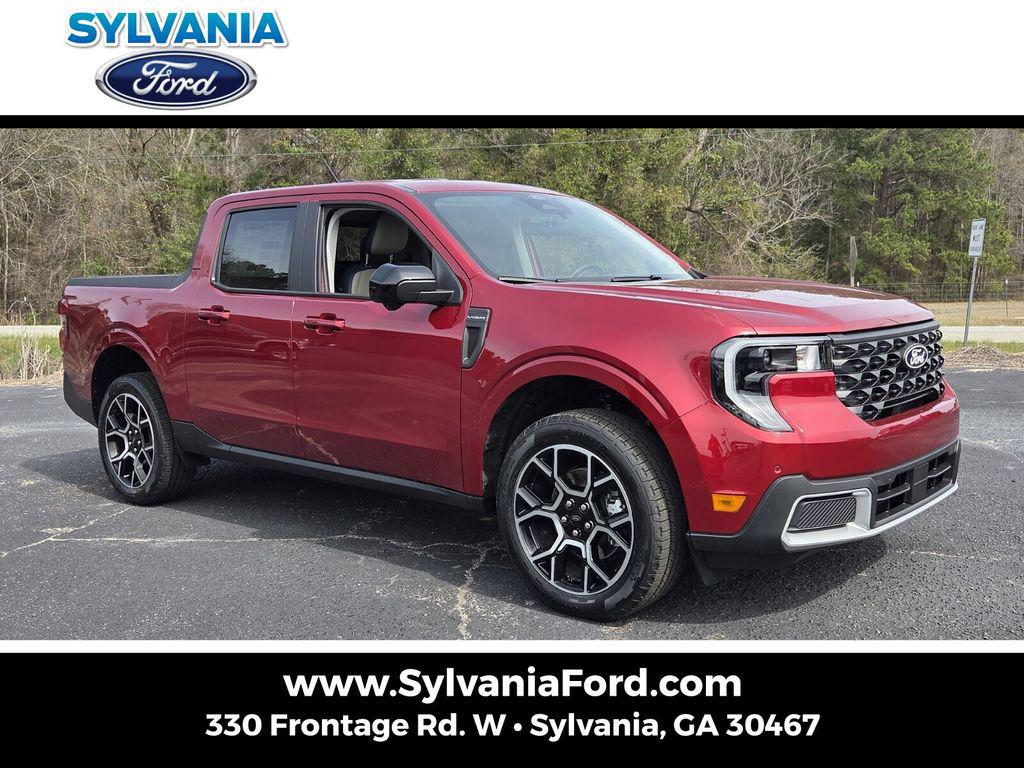 New 2026 Ford Maverick Lariat