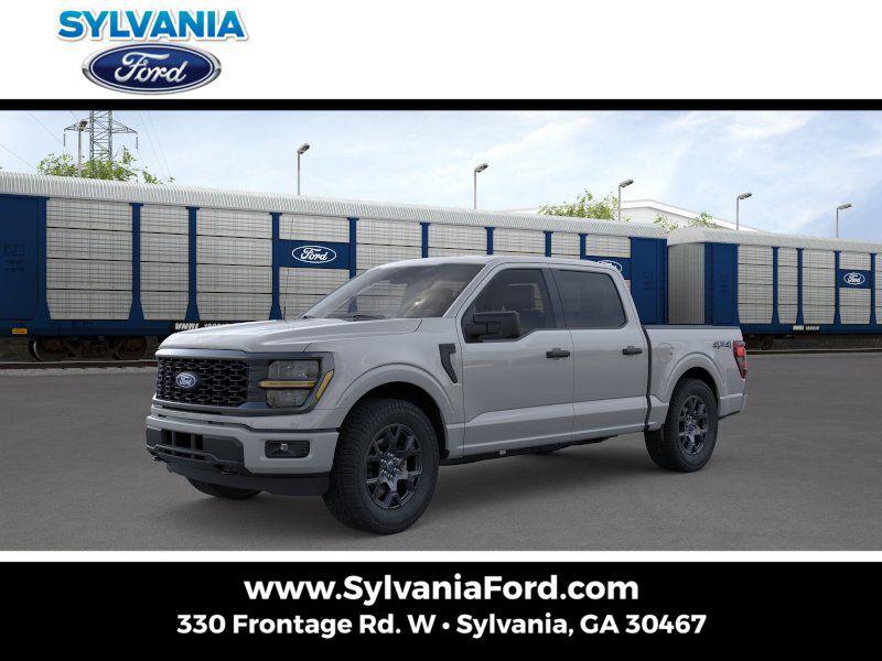 New 2026 Ford F-150 STX
