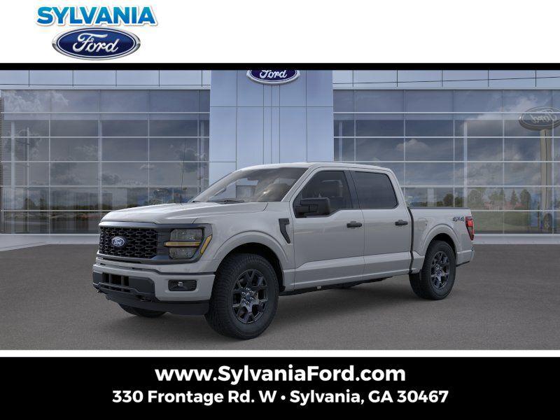 New 2026 Ford F-150 STX