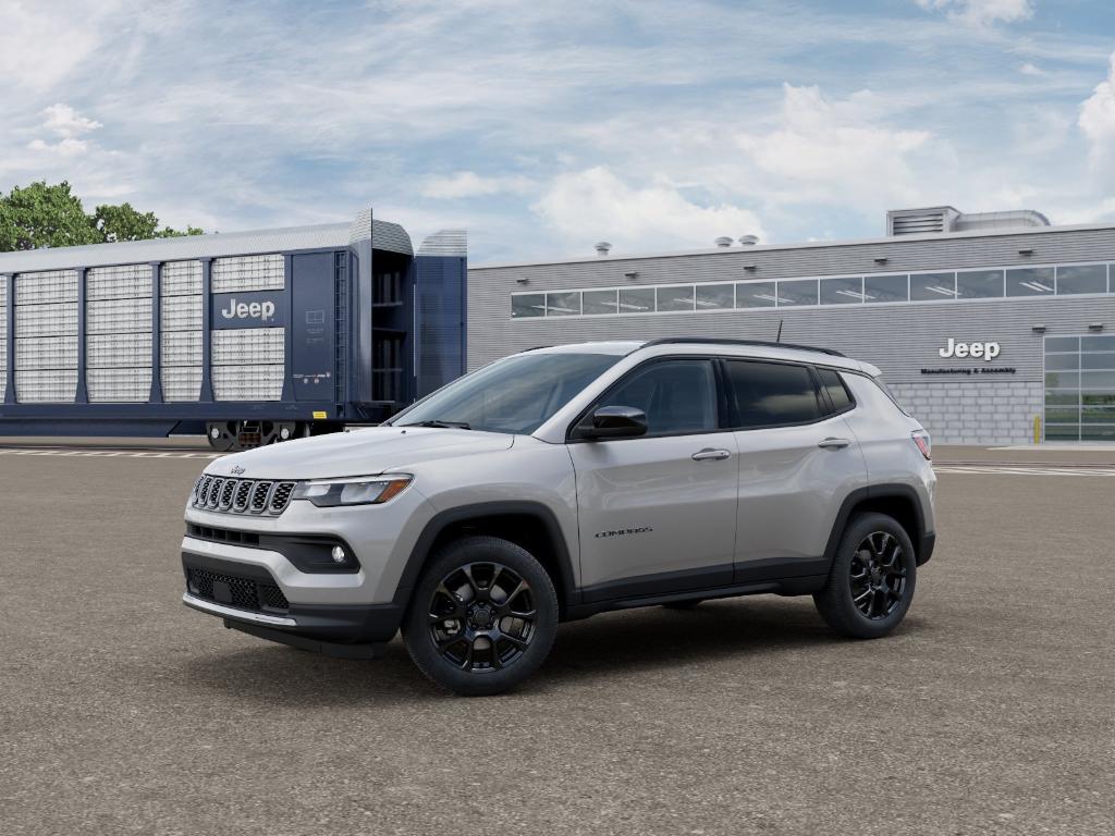 New 2026 Jeep Compass Latitude