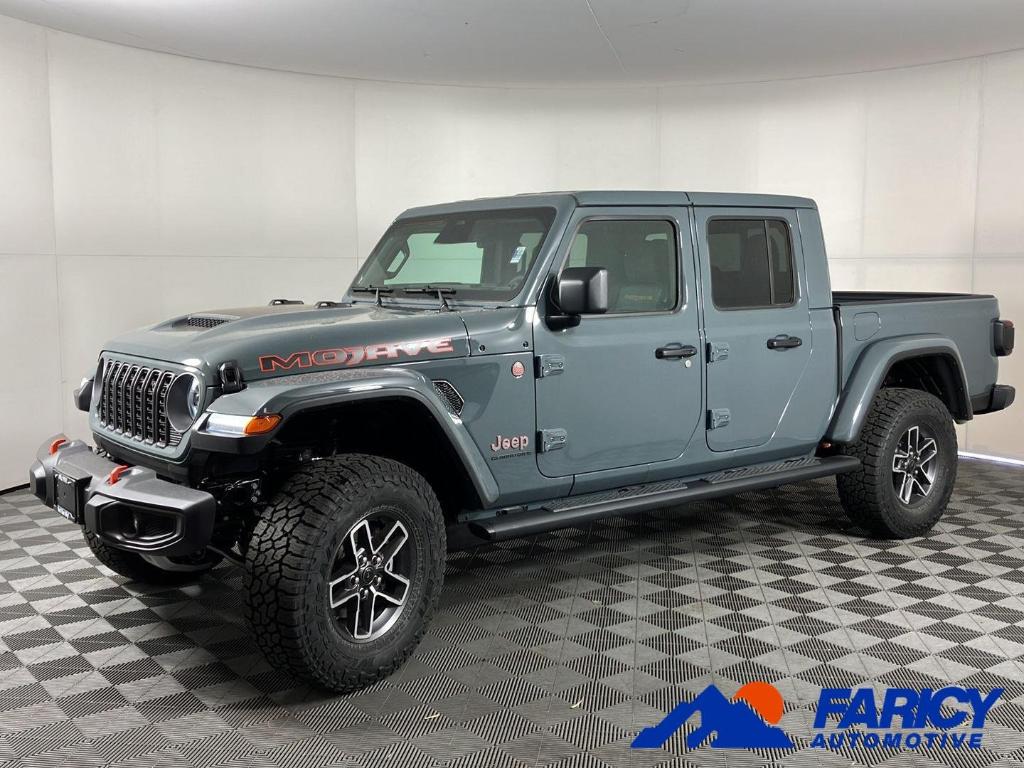 New 2026 Jeep Gladiator Mojave