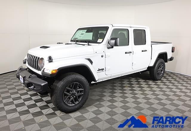 New 2026 Jeep Gladiator Sport