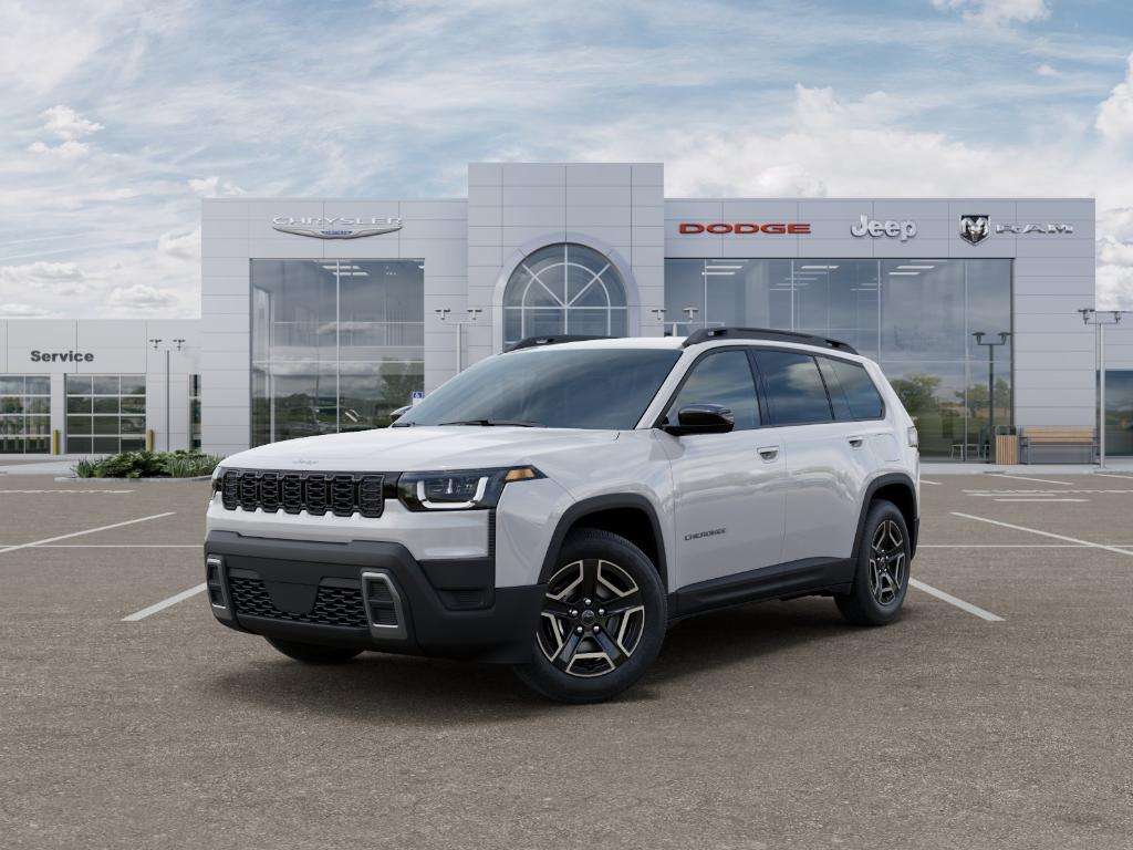 New 2026 Jeep Cherokee Sport