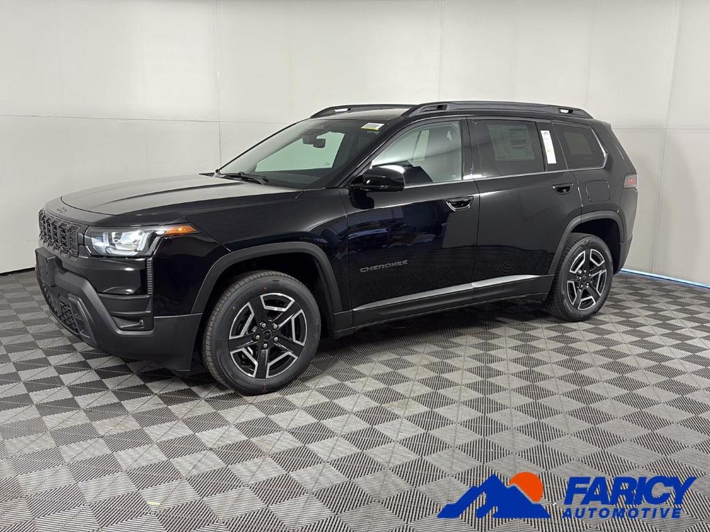 New 2026 Jeep Cherokee LAREDO/LIMITED