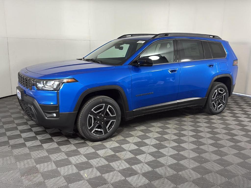 New 2026 Jeep Cherokee LAREDO/LIMITED