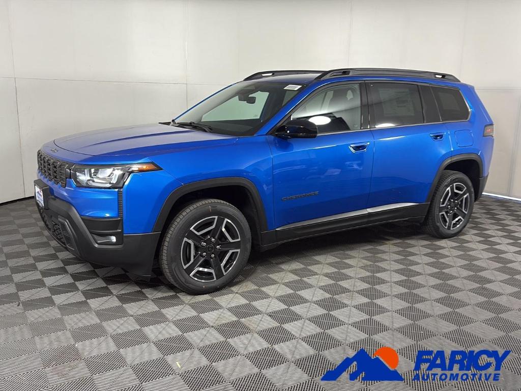 New 2026 Jeep Cherokee LAREDO/LIMITED