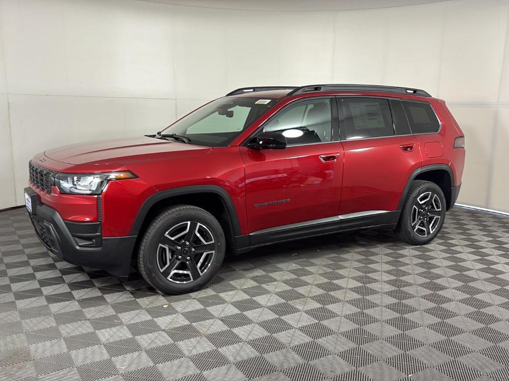 New 2026 Jeep Cherokee LAREDO/LIMITED