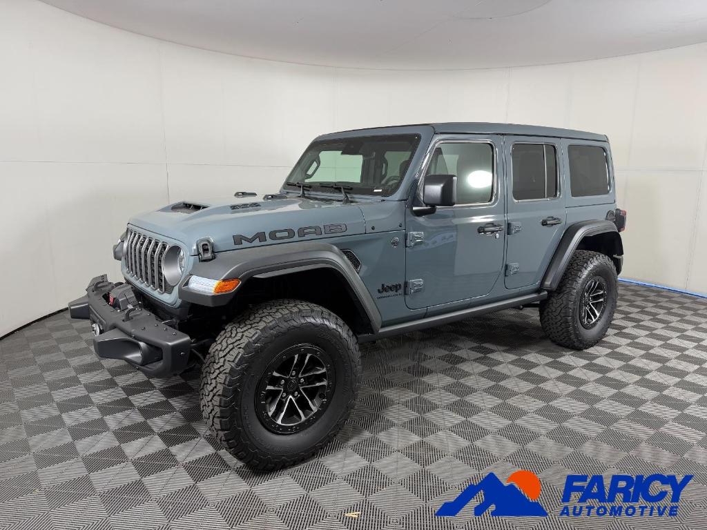 New 2026 Jeep Wrangler Moab 392