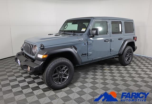 New 2026 Jeep Wrangler Sport