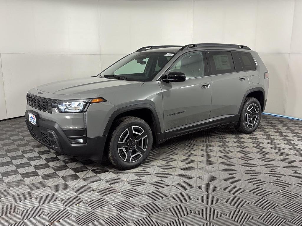 New 2026 Jeep Cherokee LAREDO/LIMITED