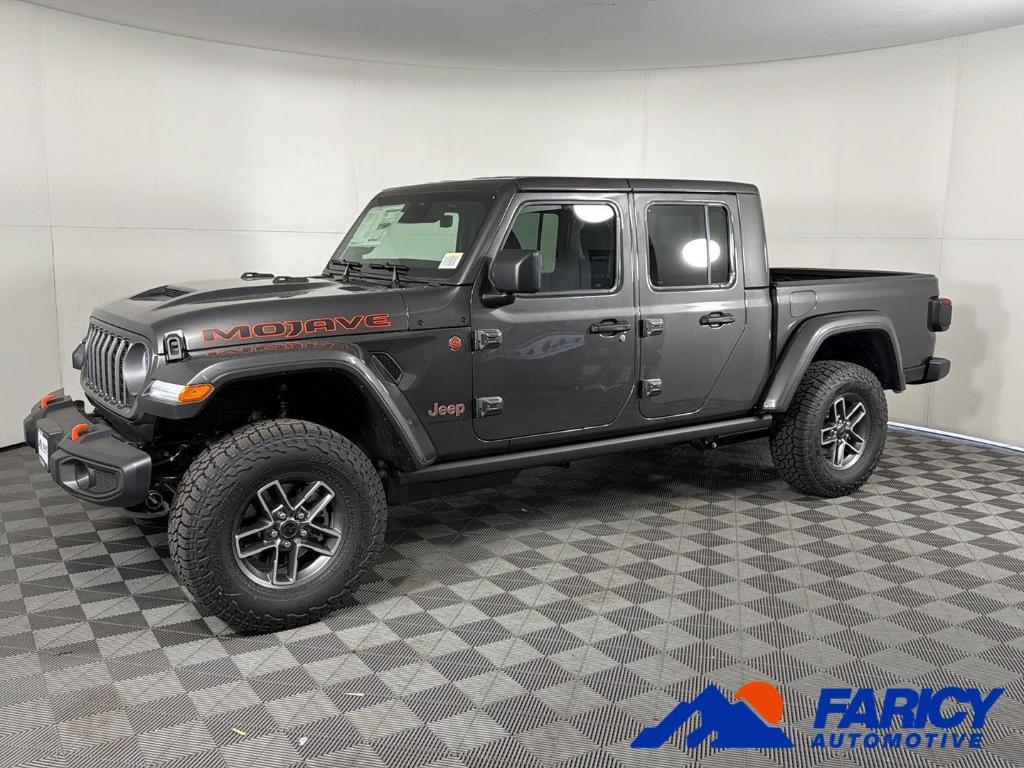 New 2026 Jeep Gladiator Mojave
