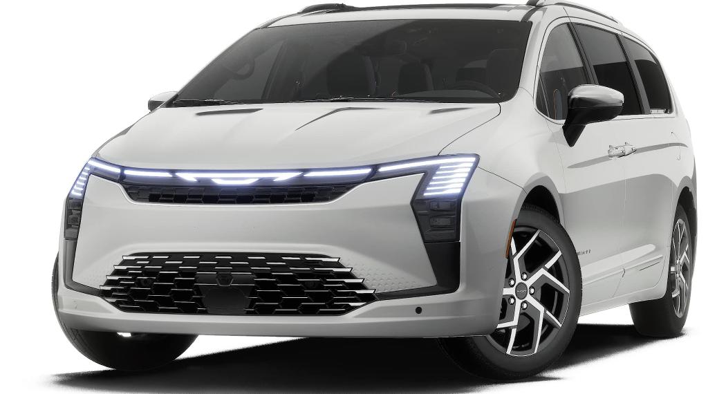 New 2027 Chrysler Pacifica Pinnacle