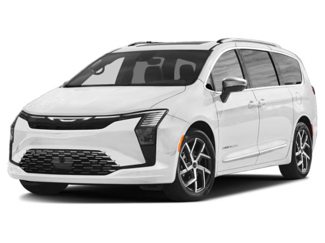 New 2027 Chrysler Pacifica Pinnacle