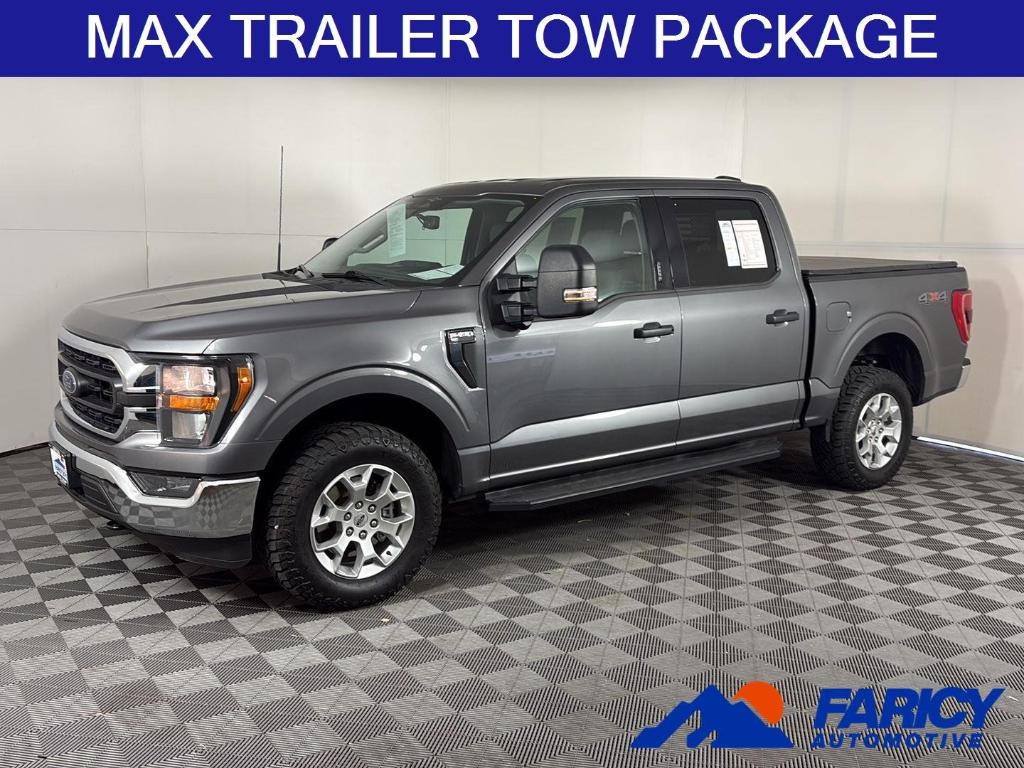 FORD F-150 XLT - 1